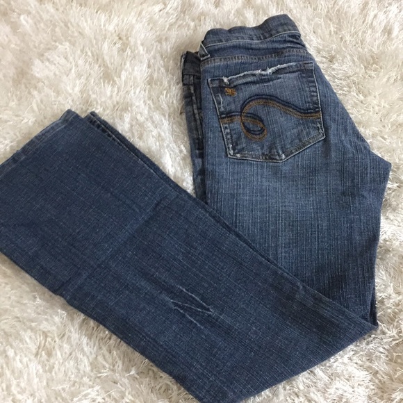 Make offer‼️See Thru Soul Jeans Sz 27 - Picture 8 of 8